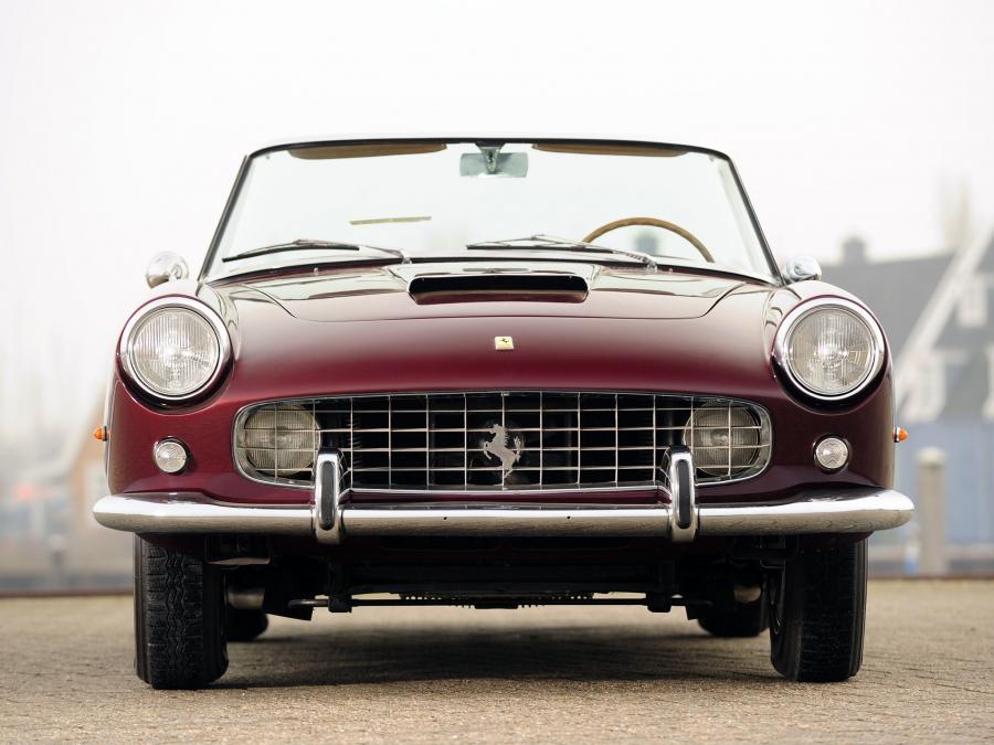  Ferrari 250 GT Cabriolet (Series II) 1959 года  (фото 3 из 44)